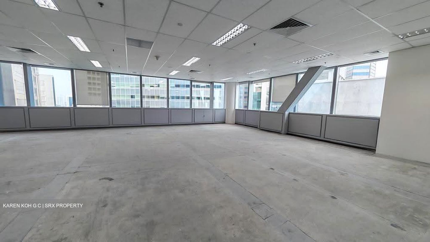Income At Raffles (D1), Office #630284461